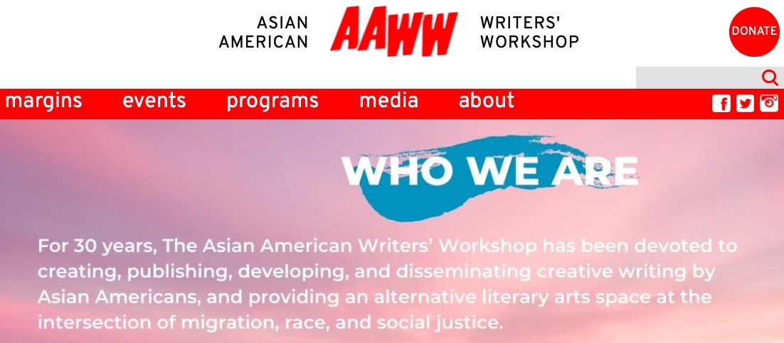 Asian American Writers Workshop
