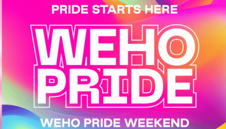 wehoprideweekend